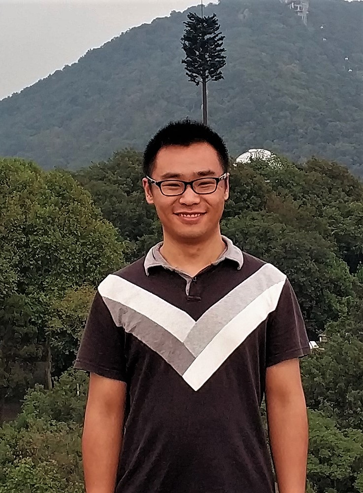 Heng ZHU