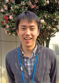 Toru HAYASHI